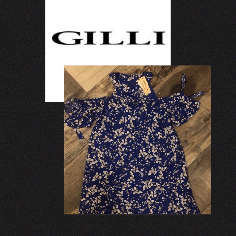 💋GILLI CLOTHING DRESS